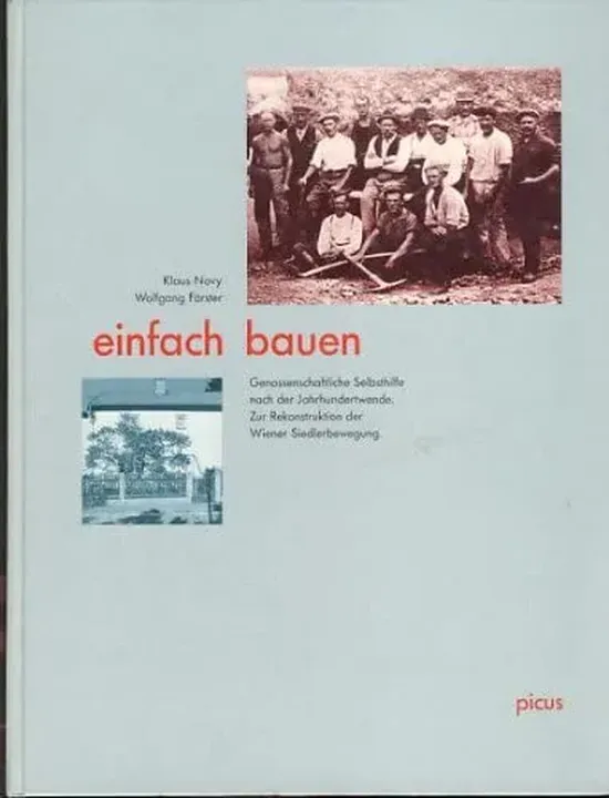 Einfach bauen - Klaus Novy - Bild 2