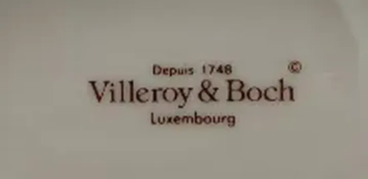 Villeroy & Boch - Sauciere Schüssel - Bild 3