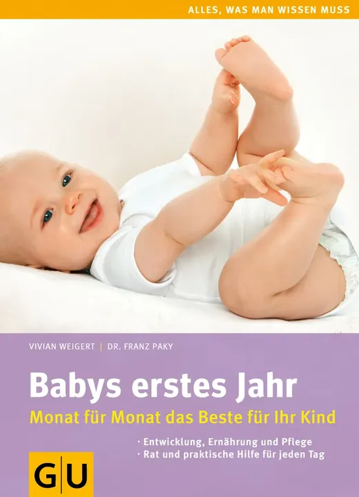 Babys erstes Jahr - Vivian Weigert - Bild 1