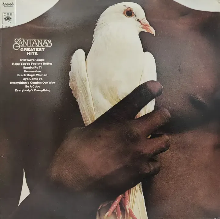 Langspielplatte - Santana – Santana's Greatest Hits - Bild 1