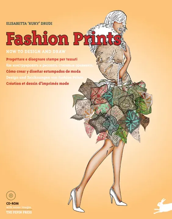 Fashion Prints - Elisabeta Drudi - Bild 1