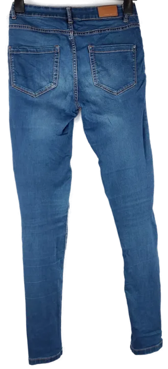 Jeans 'Orsay depuis 1975', lang mit Taschen, dunkelblau, Größe S/36 (geschätzt) - Bild 2