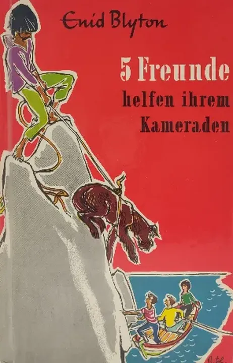 Buch Enid Blyton 10 X 