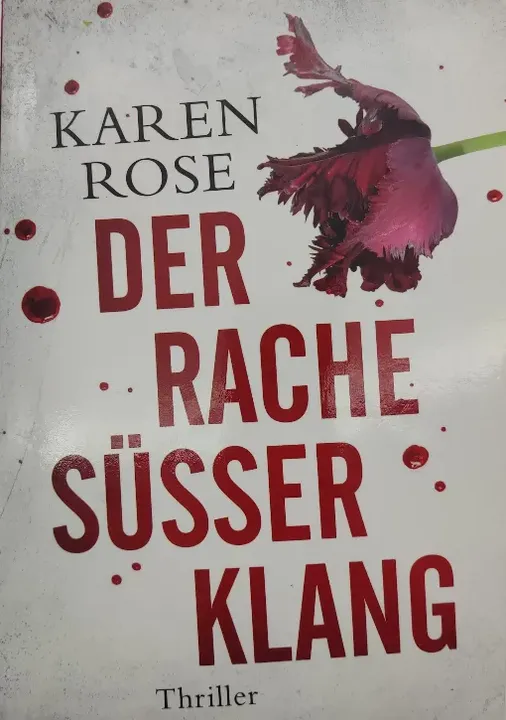 Der Rache süsser Klang - Karen Rose - Bild 2
