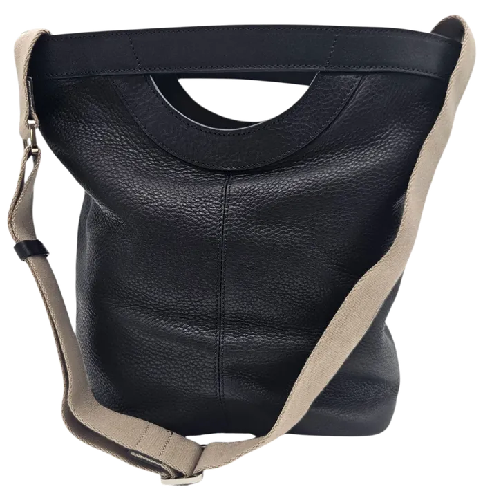Max V. Kœnig Damen Handtasche, schwarz - mittel - Bild 4
