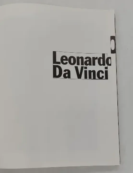 Buch Leonardo da Vinci von Jean-Claude Frère - Bild 3