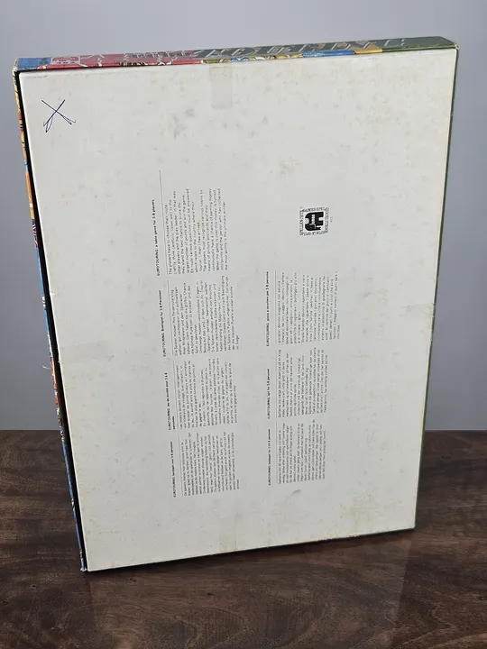 Euro Touring - Vintage Gesellschaftsspiel - Jumbo - Bild 2