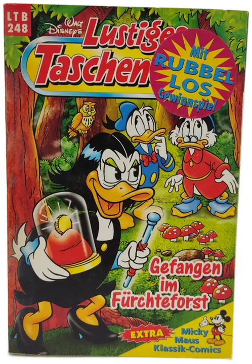 Disney's Lustiges Taschenbuch 