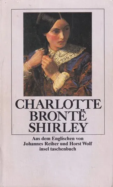 Shirley - Charlotte Brontë - Bild 1