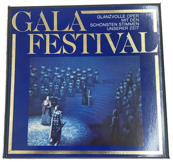 Gala Festival - Glanzvolle Oper - Bild 1