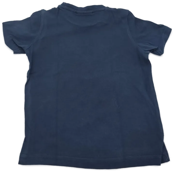 nickelodeon Kinderkurzarm T-Shirt blau - 98-104 - Bild 2
