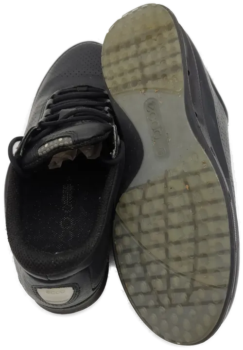 Ecco Kinder Sneakers Schuhe schwarz - Gr. 35 - Bild 4