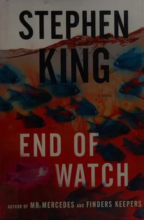 End of Watch - Stephen King - Bild 1