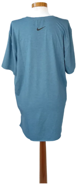Nike Damen Yoga T-Shirt hellblau 2 Stk - M - Bild 3