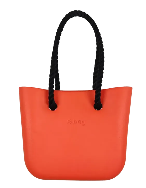 O Bag Damen Tasche, koralle  - Bild 1
