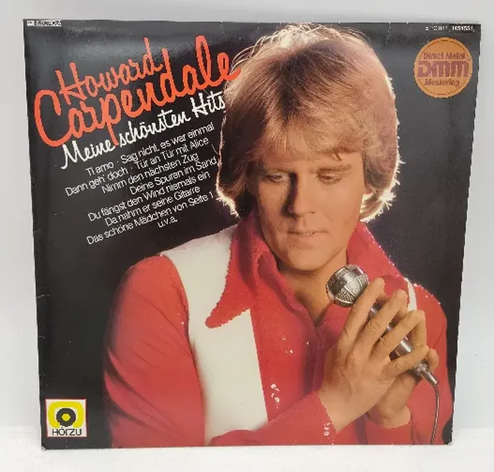 Langspielplatte - Howard Carpendale - Meine schönsten Hits - Bild 1