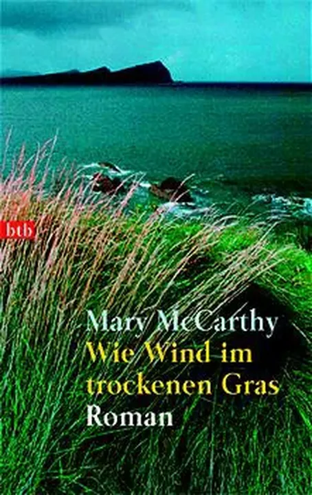 Wie Wind im trockenen Gras - Mary McCarthy - Bild 1