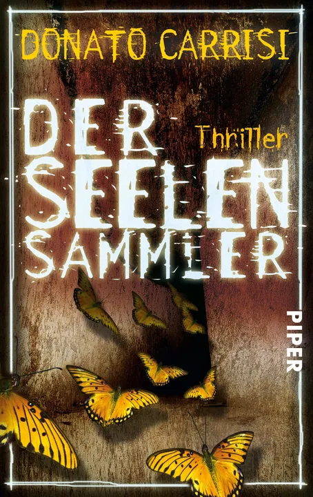 Der Seelensammler - Donato Carrisi - Bild 1