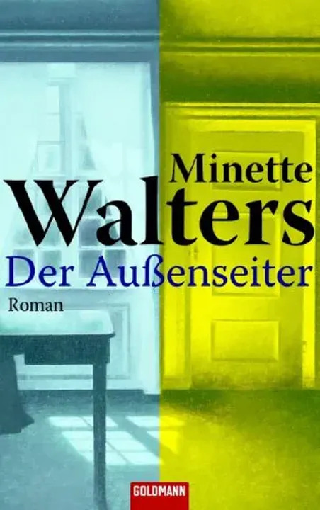 Der Außenseiter - Minette Walters - Bild 1