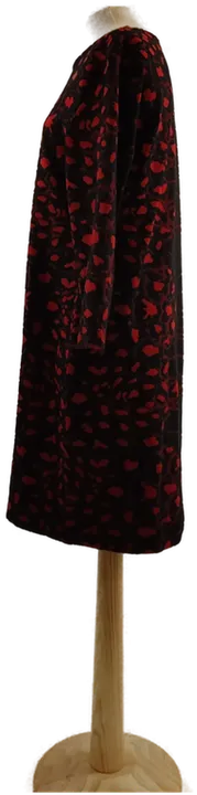 Herbstliches Damenkleid in EUR 42, sehr gute Qualität, bedrucktes Polyester, Casual - Bild 2