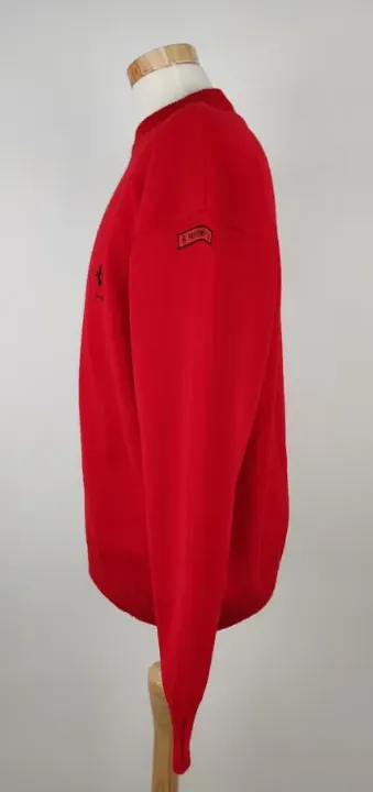 Ferrari - Herren Pullover Gr. M  - Bild 3