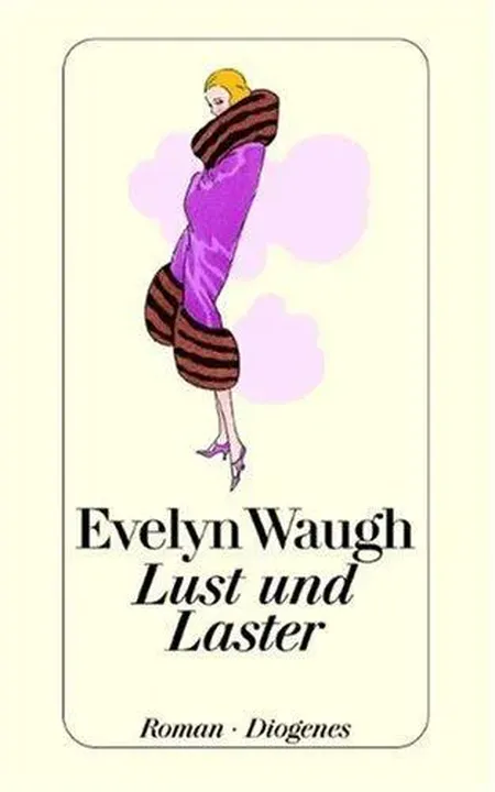 Lust und Laster - Evelyn Waugh - Bild 1