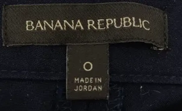 Banana Republic - Damen Hose Gr. XS - Bild 3