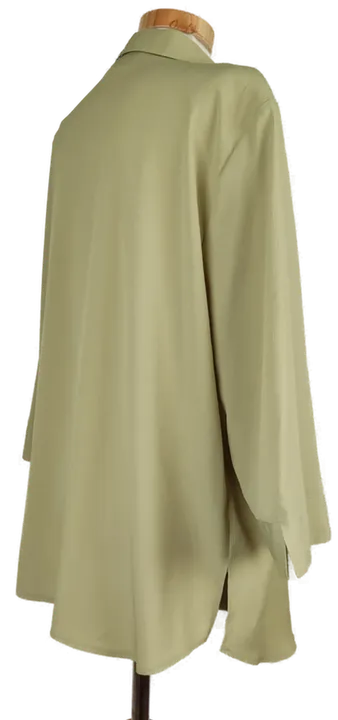Damen Bluse salbeigrün  - Bild 2