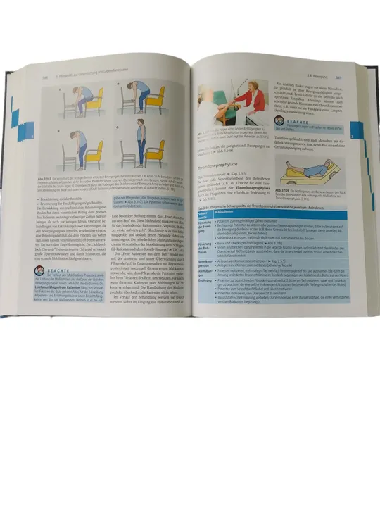 Bernd Hein - Krankenpflegehilfe Altenpflegehilfe - Lehrbuch für die Pflegeassistenz - Bild 2