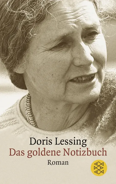 Das goldene Notizbuch - Doris Lessing - Bild 1