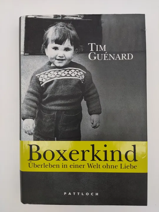 Boxerkind - Tim Guénard - Bild 2