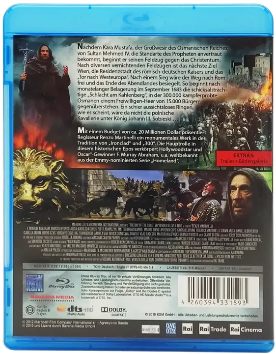 Blu-Ray 