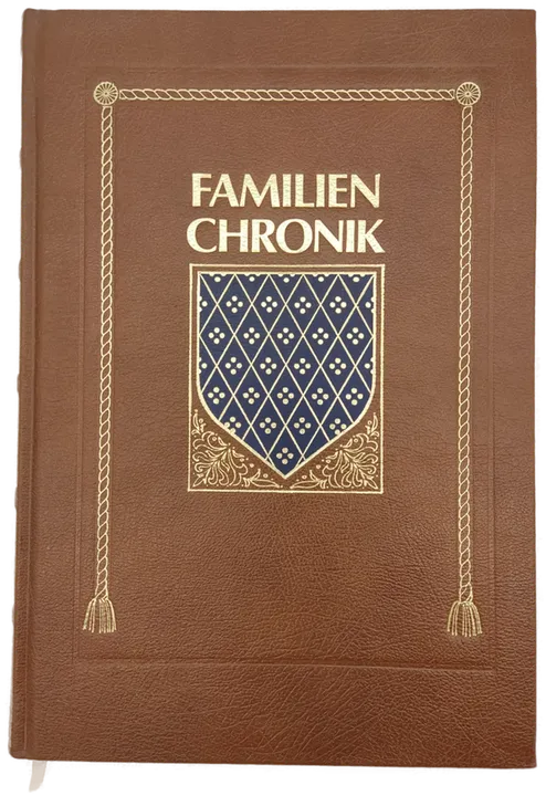 Familien Chronik - Ahnenforschung - Bild 1