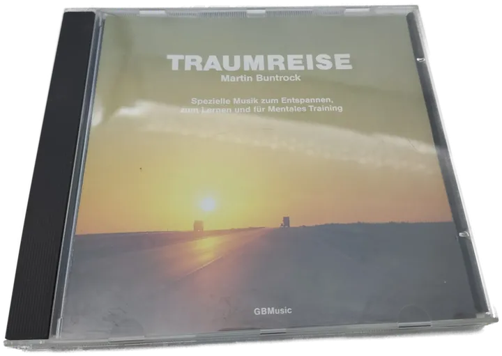 TRAUMREISE – Musik zum Entspannen (Audio CD) - Bild 2