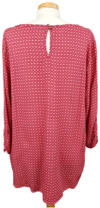 C&A Damen Bluse rot - XL/42 - Bild 3