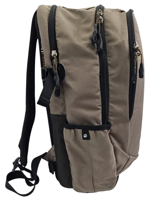 Jack Wolfskin Brainstorm, Rucksack, grau - Bild 2