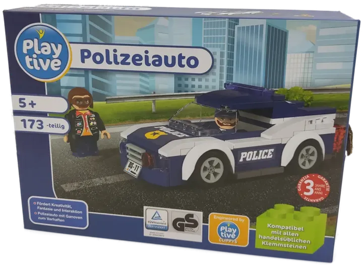 Playtive Polizeiauto - Bild 2