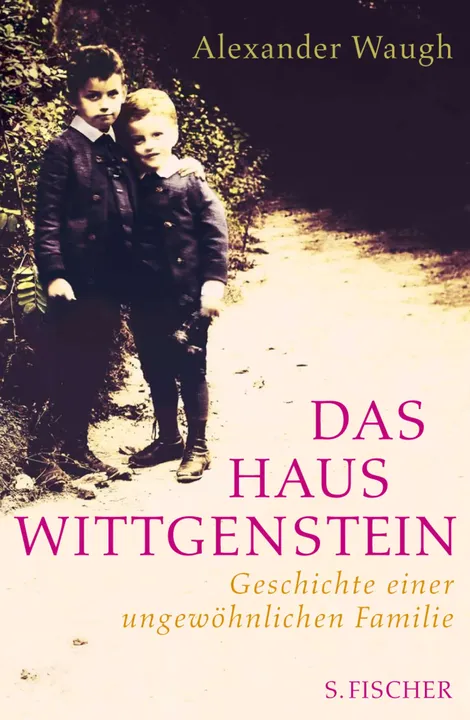 Das Haus Wittgenstein - Alexander Waugh - Bild 1