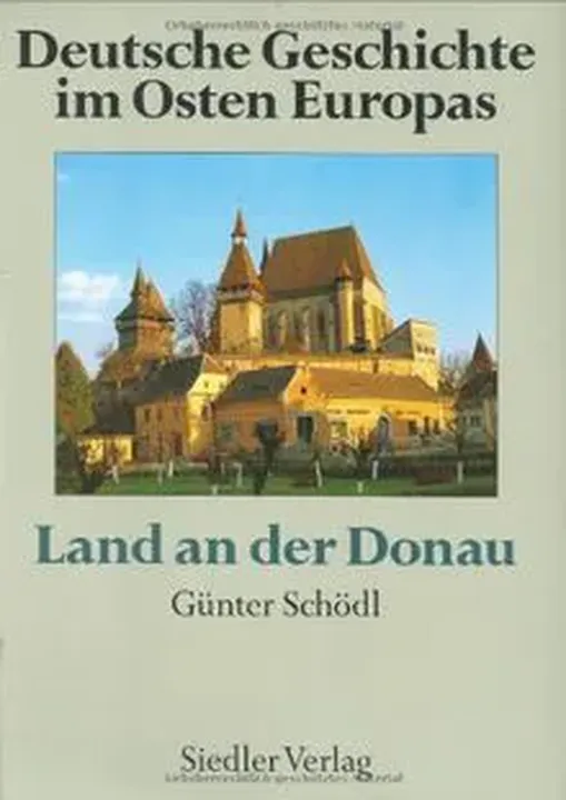 Land an der Donau - Günter Schödl - Bild 1