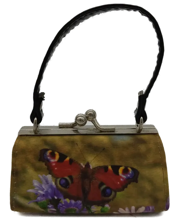 Mario Moreno MiniBag Schmetterling Tagpfauenauge - Bild 2