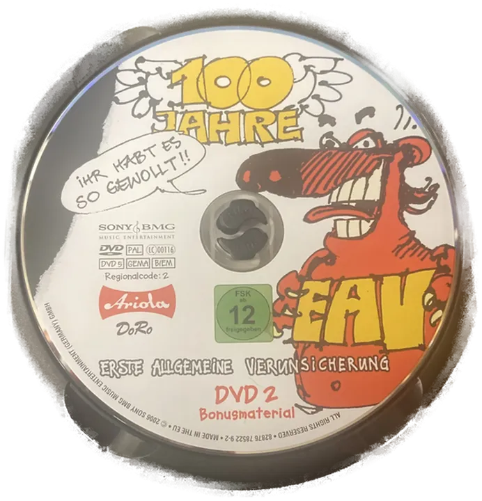 100 Jahre Live - EAV - DVD - Bild 3
