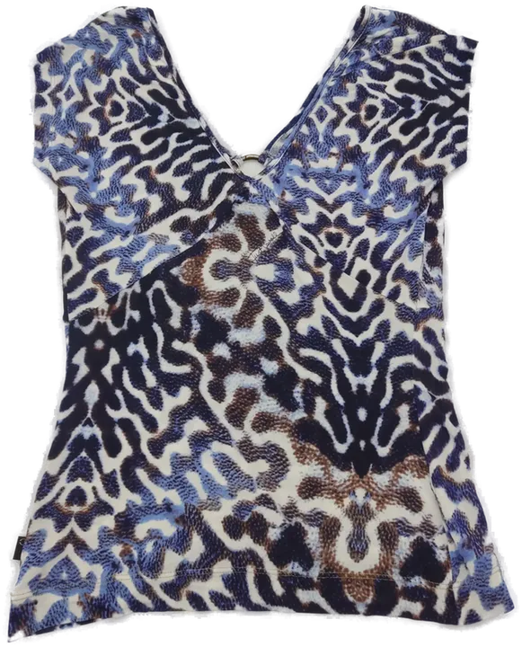 Just Cavalli Damen Shirt animal print Gr. S - Bild 4