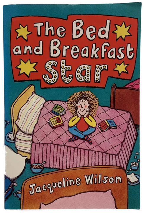 The Bed and Breakfast Star - Jacqueline Wilson  - Bild 1