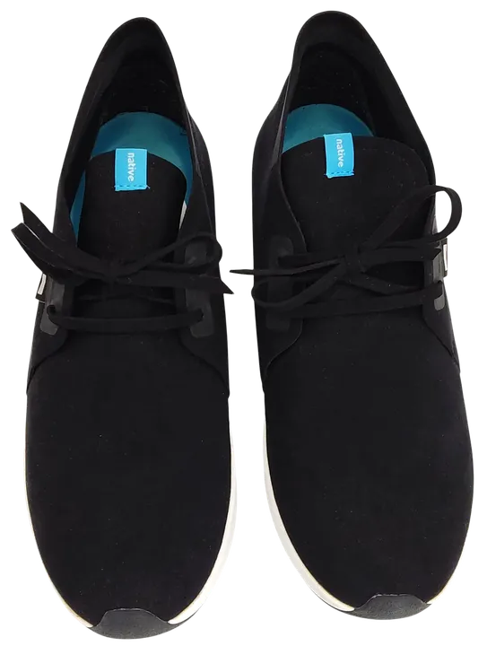 Native Apollo Chukka Hydro Herren Schuhe, schwarz - Gr. EU 44 - Bild 4