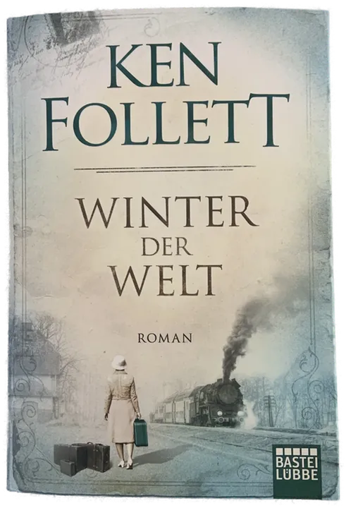 Winter der Welt - Ken Follett - Bild 1