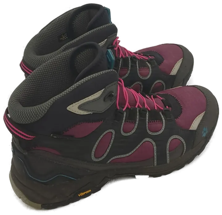 JACK WOLFSKIN Crosswind WT Texapore Mid Winterwanderschuh - Bild 3