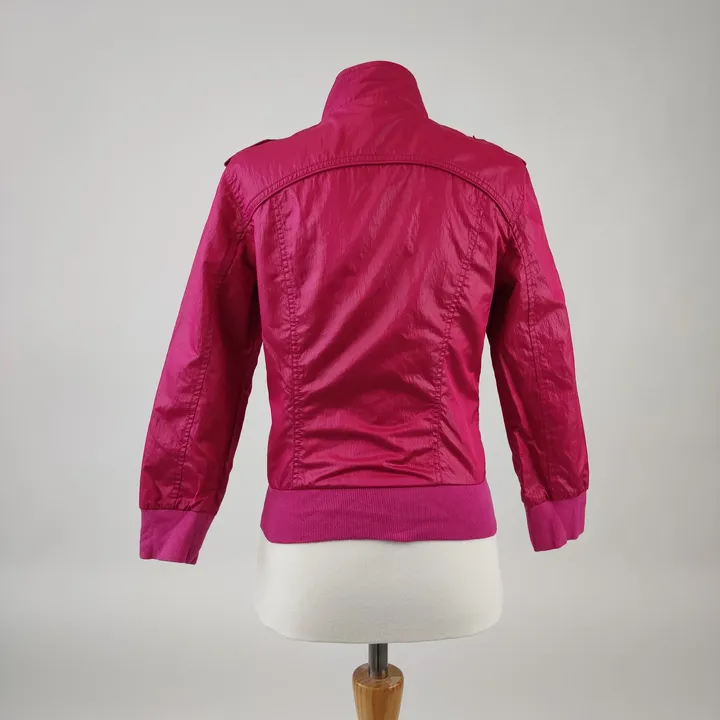 TALLY Weijl Damenjacke pink - 34 - Bild 3