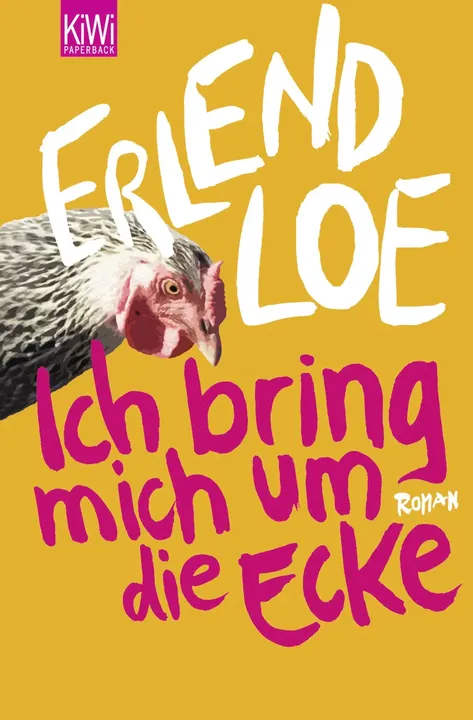 Ich bring mich um die Ecke - Erlend Loe - Bild 1