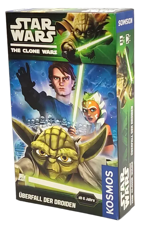 Star Wars - The Clone Wars - Kosmos - Bild 1