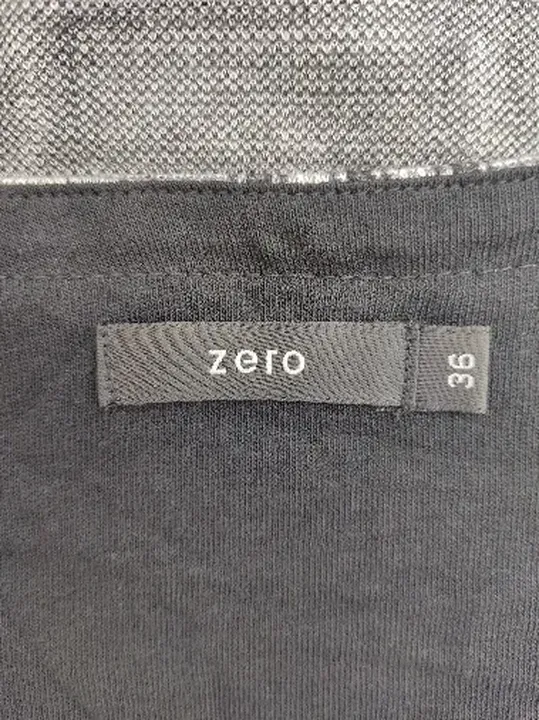 Zero Damen Kleid grau Gr.36 - Bild 5